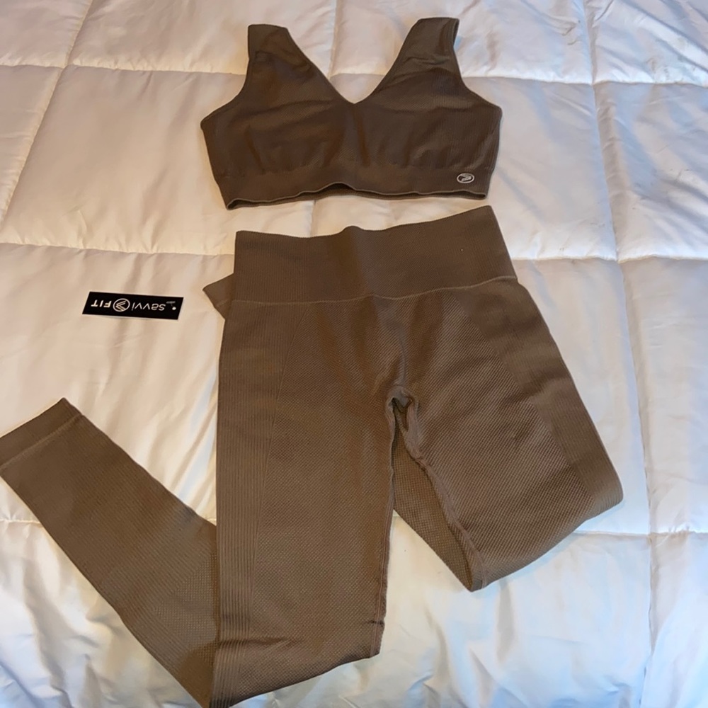 SAVVI-FIT Ashtanga Set
